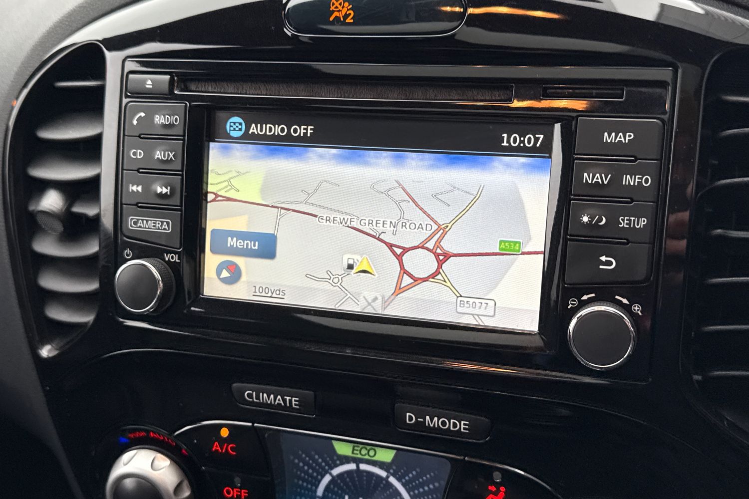 Used Nissan Juke 2016 for sale - 77779652: Photo 16