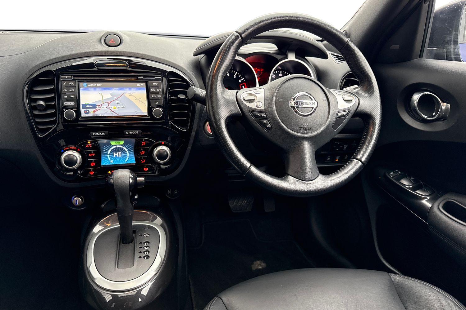 Used Nissan Juke 2016 for sale - 77779652: Photo 18