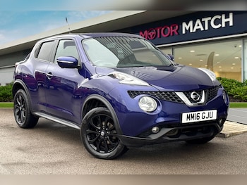 Nissan Juke feature image