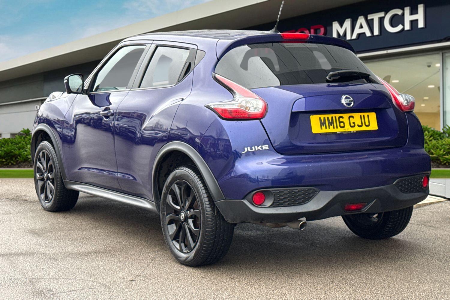 Used Nissan Juke 2016 for sale - 77779652: Photo 2