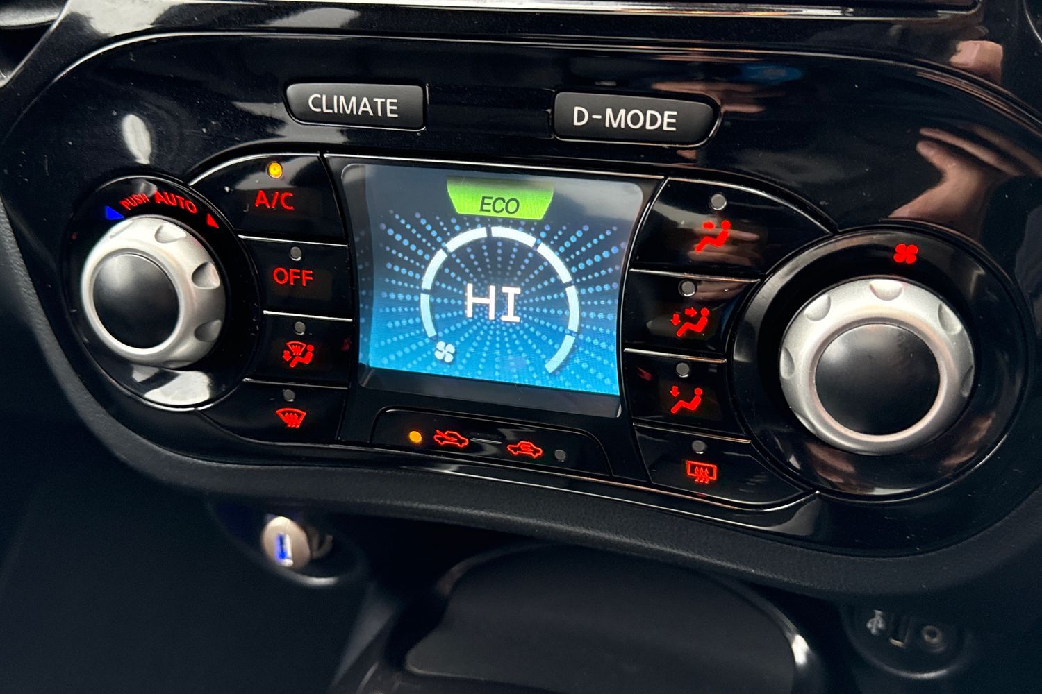 Used Nissan Juke 2016 for sale - 77779652: Photo 21