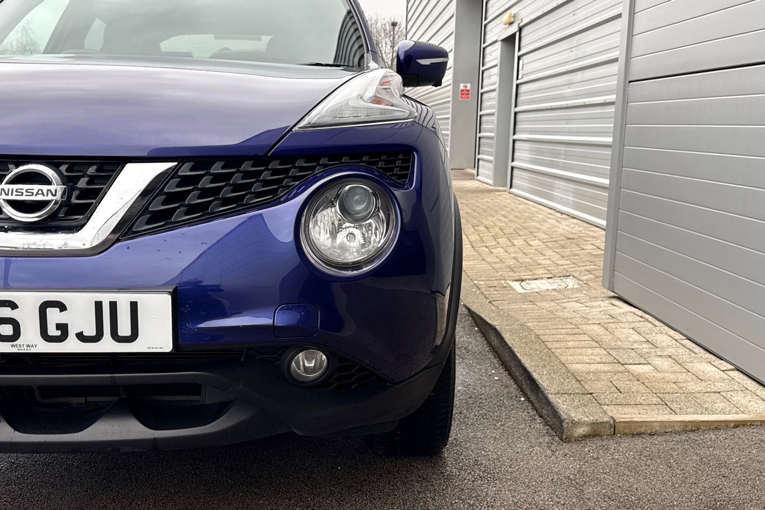 Used Nissan Juke 2016 for sale - 77779652: Photo 24