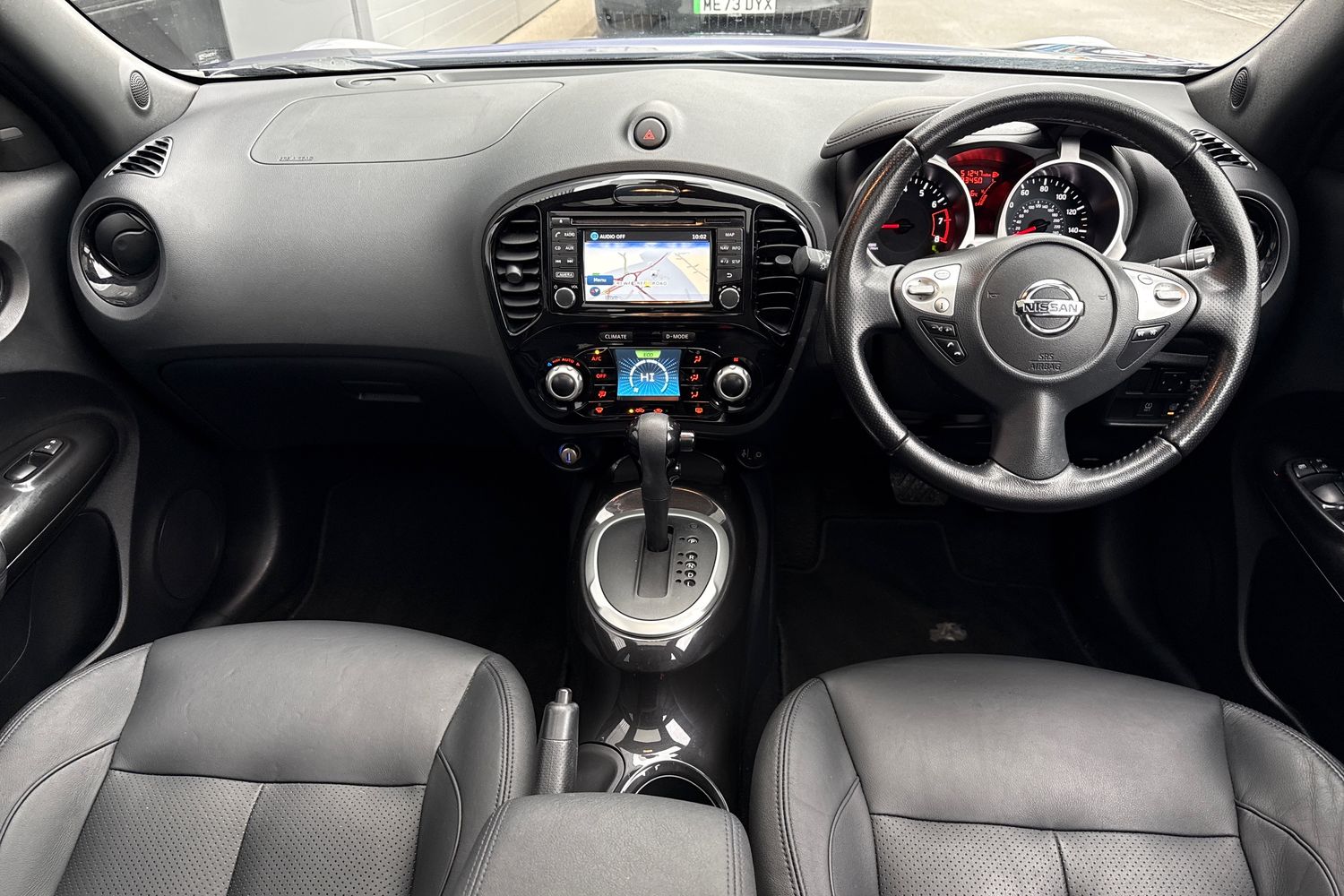 Used Nissan Juke 2016 for sale - 77779652: Photo 25