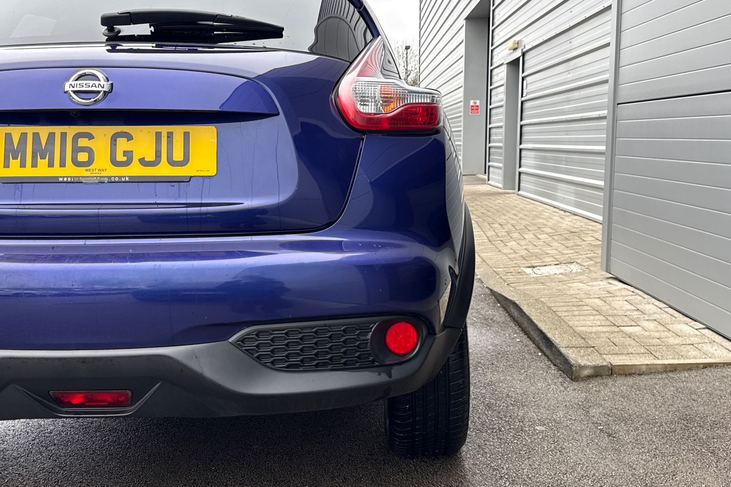 Used Nissan Juke 2016 for sale - 77779652: Photo 37