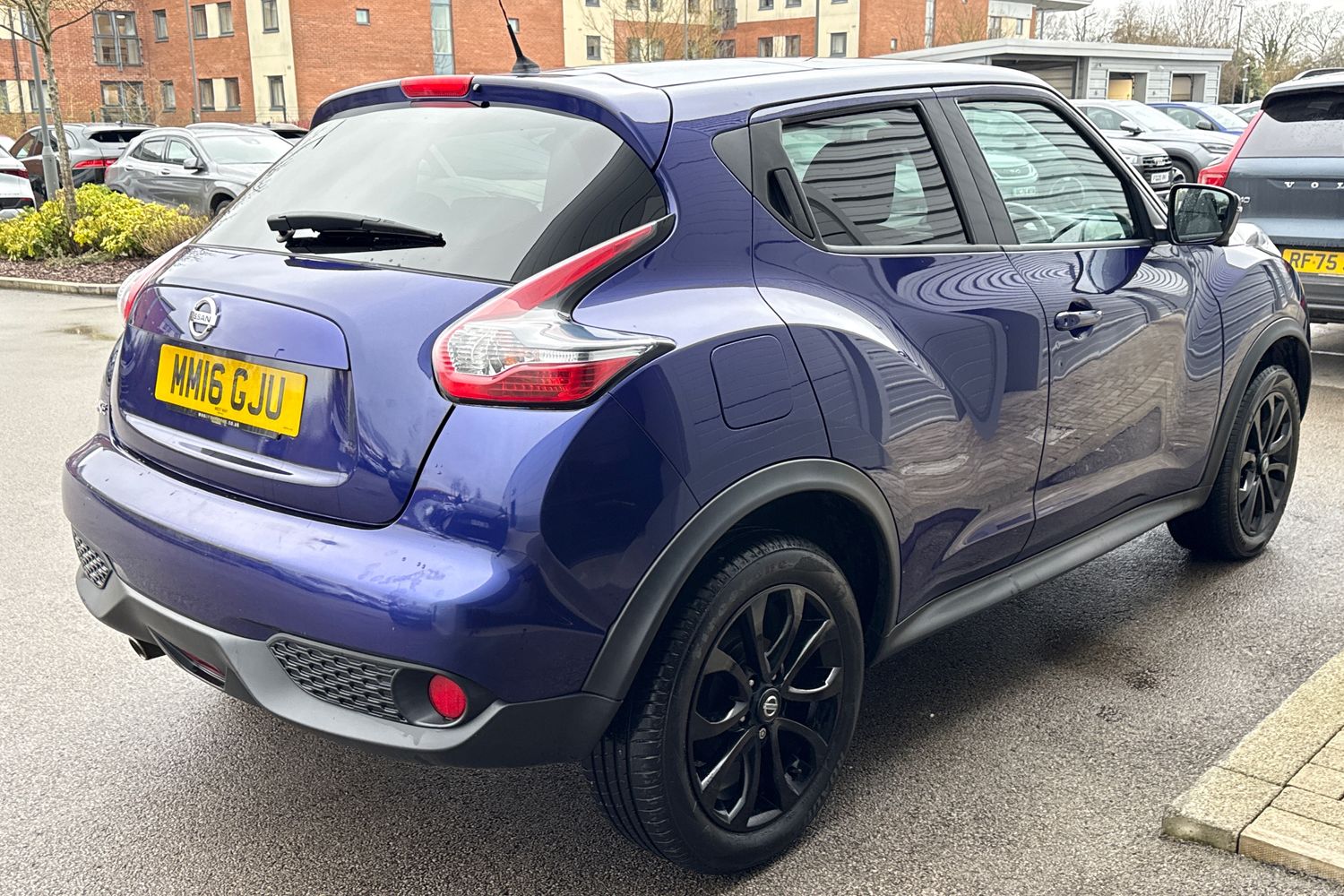 Used Nissan Juke 2016 for sale - 77779652: Photo 38
