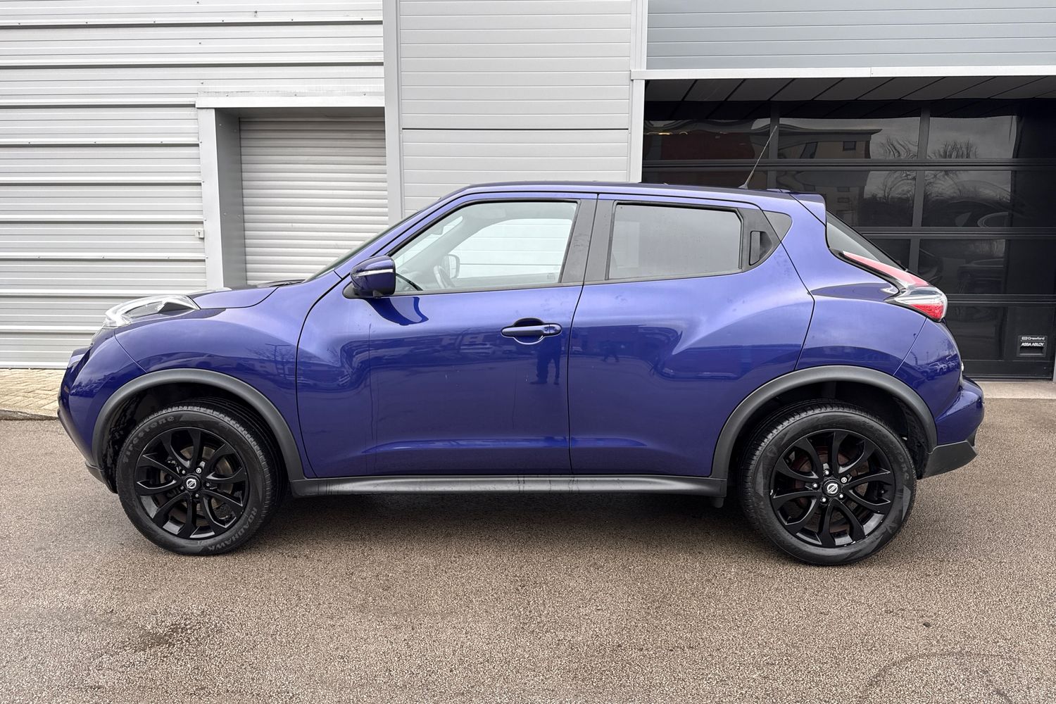 Used Nissan Juke 2016 for sale - 77779652: Photo 39