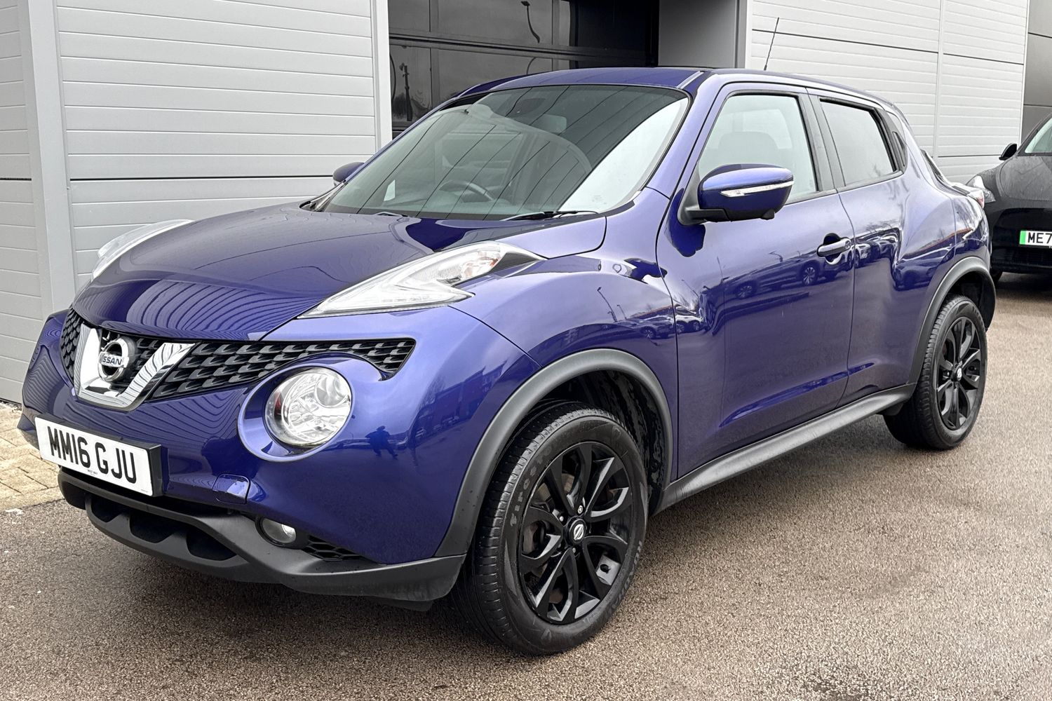 Used Nissan Juke 2016 for sale - 77779652: Photo 40