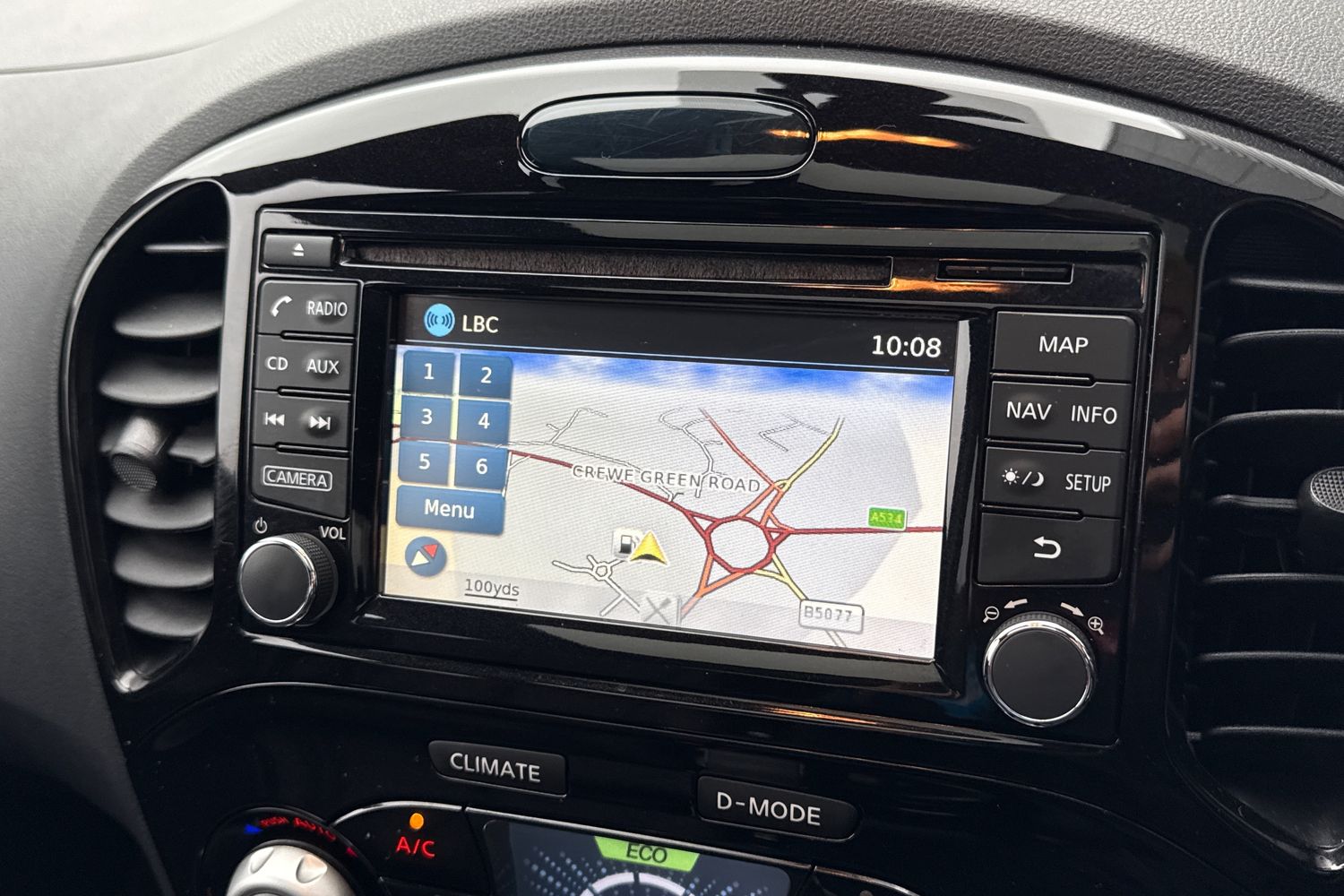 Used Nissan Juke 2016 for sale - 77779652: Photo 44