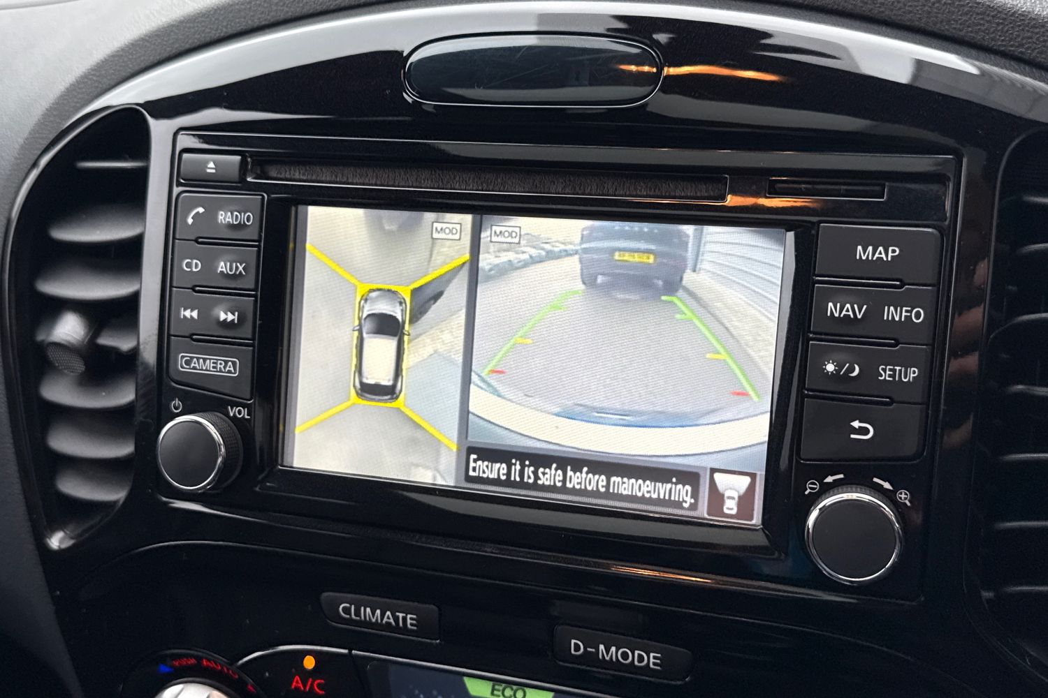 Used Nissan Juke 2016 for sale - 77779652: Photo 48