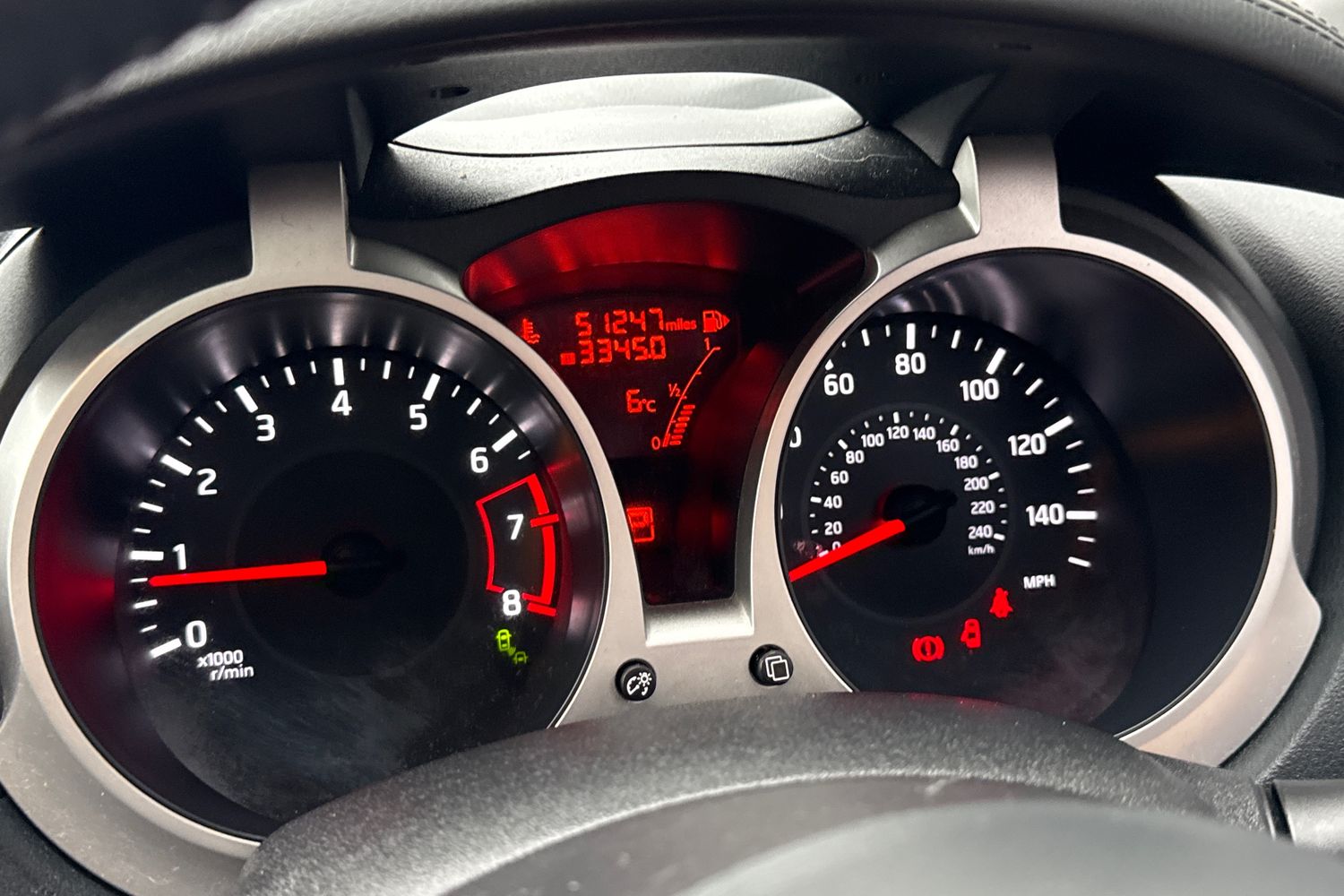 Used Nissan Juke 2016 for sale - 77779652: Photo 56