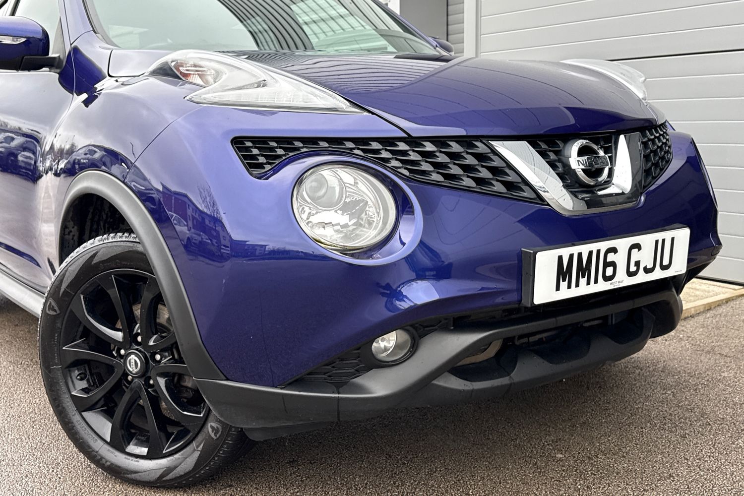 Used Nissan Juke 2016 for sale - 77779652: Photo 8