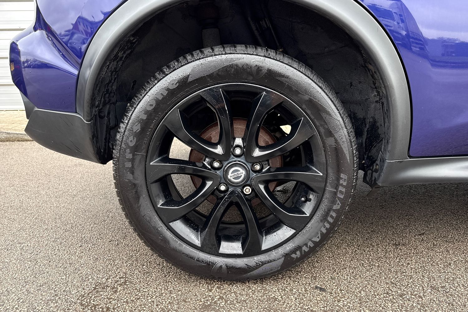 Used Nissan Juke 2016 for sale - 77779652: Photo 9