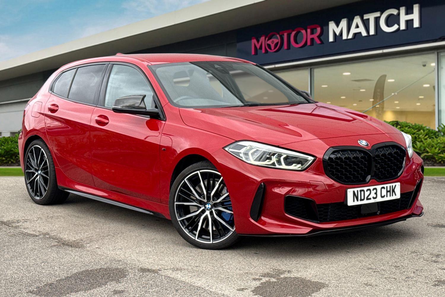 Used BMW 1 Series 2023 for sale - 76133722: Photo 1