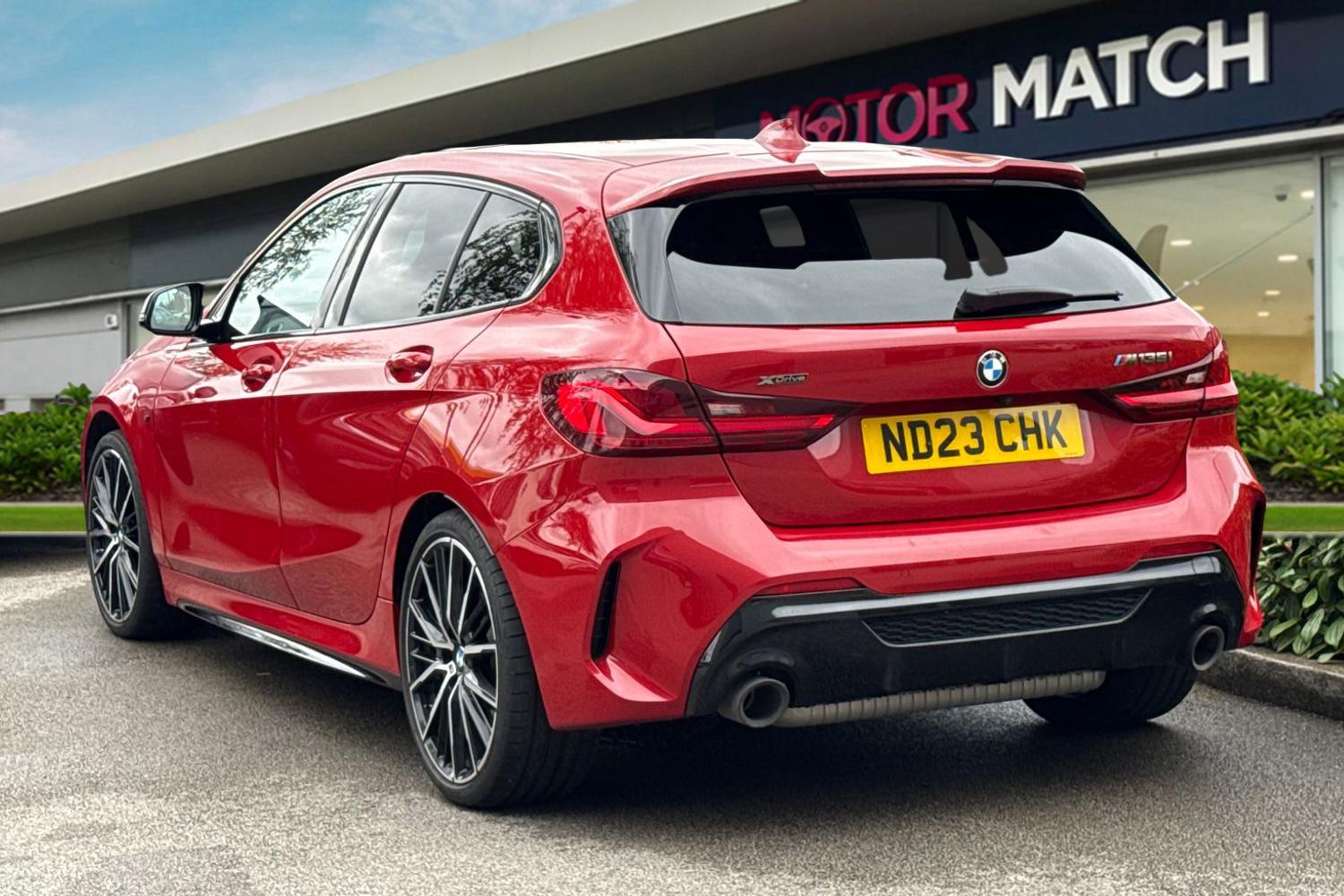 Used BMW 1 Series 2023 for sale - 76133722: Photo 2