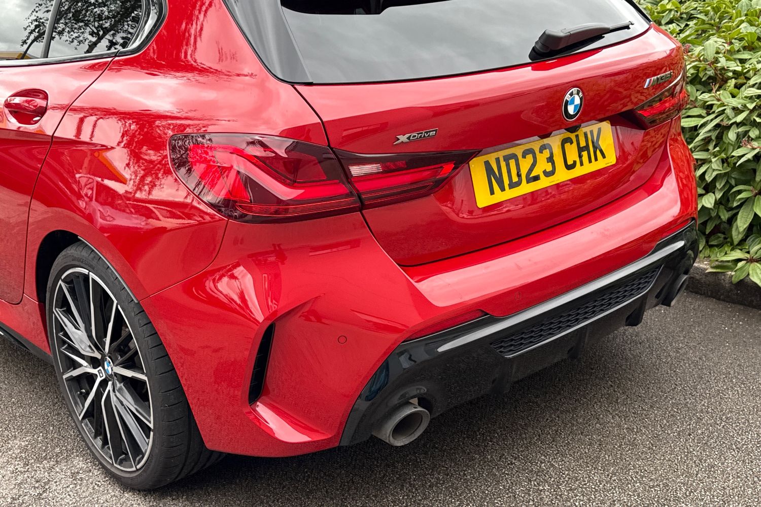 Used BMW 1 Series 2023 for sale - 76133722: Photo 8