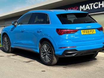 Used Audi Q3 2019 for sale - 74328730: Photo