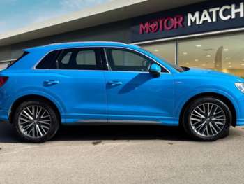 Used Audi Q3 2019 for sale - 74328730: Photo