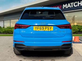 Used Audi Q3 2019 for sale - 74328730: Photo