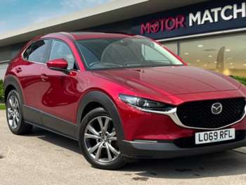 2019 - 2.0 Skyactiv-X MHEV GT Sport Tech 5dr Auto AWD