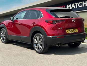 Used Mazda CX-30 2019 for sale - 74858711: Photo