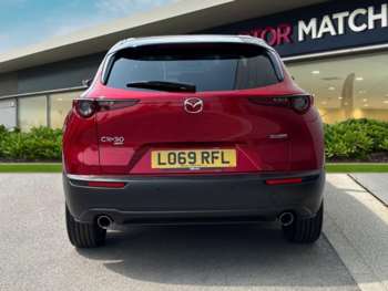 Used Mazda CX-30 2019 for sale - 74858711: Photo