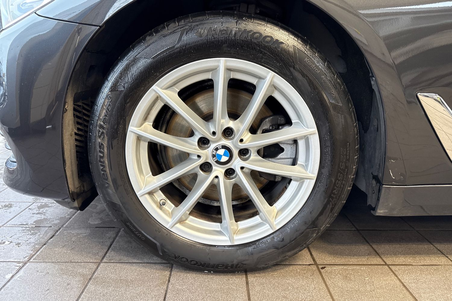 Used BMW 5 Series 2020 for sale - 77355400: Photo 11