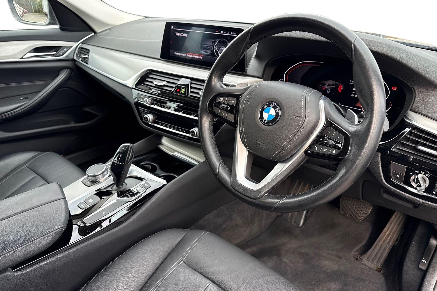 Used BMW 5 Series 2020 for sale - 77355400: Photo 13