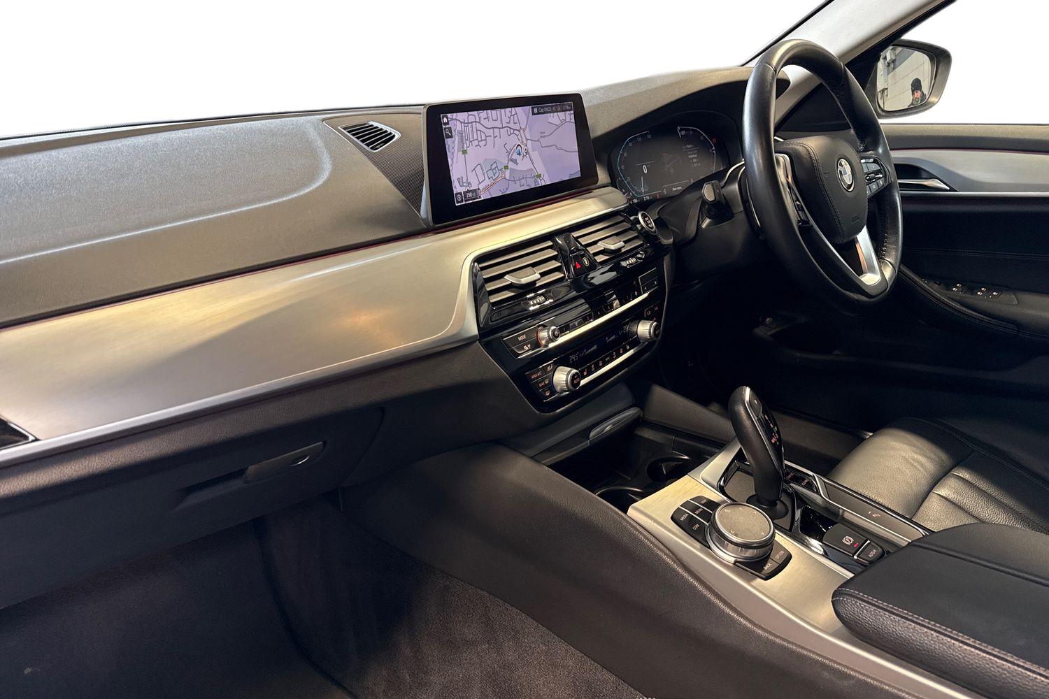 Used BMW 5 Series 2020 for sale - 77355400: Photo 14