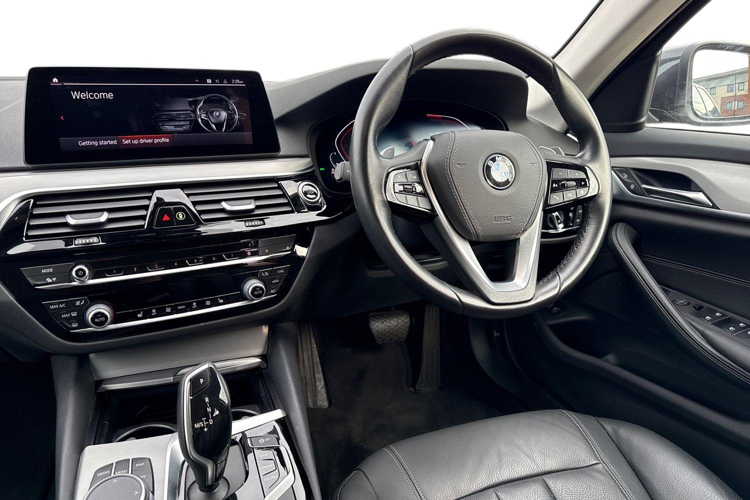 Used BMW 5 Series 2020 for sale - 77355400: Photo 17