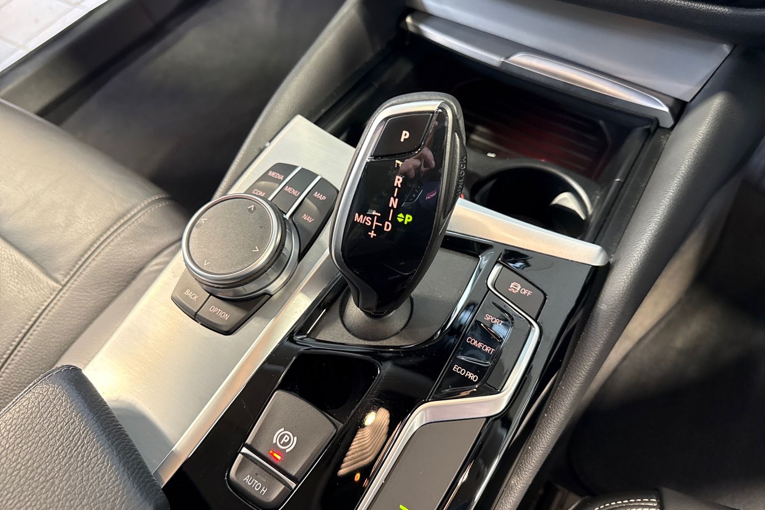 Used BMW 5 Series 2020 for sale - 77355400: Photo 22