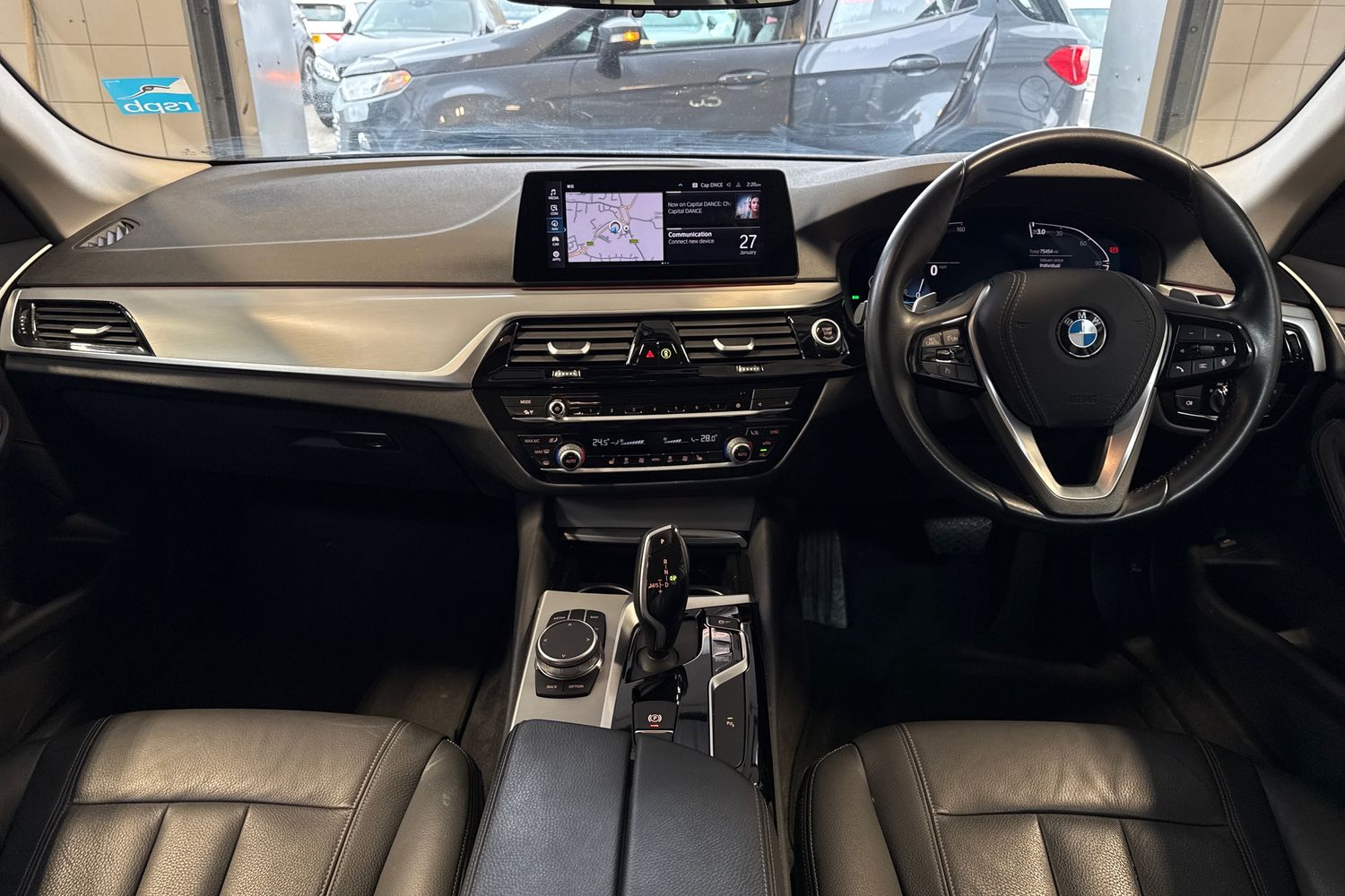 Used BMW 5 Series 2020 for sale - 77355400: Photo 28