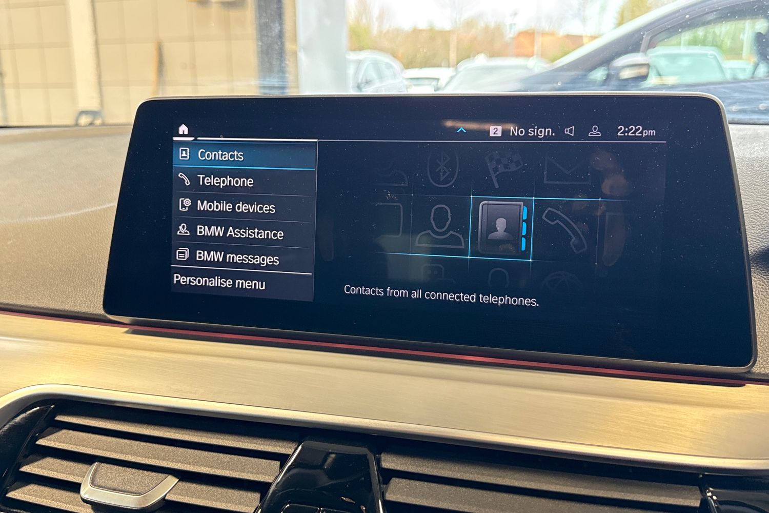 Used BMW 5 Series 2020 for sale - 77355400: Photo 37