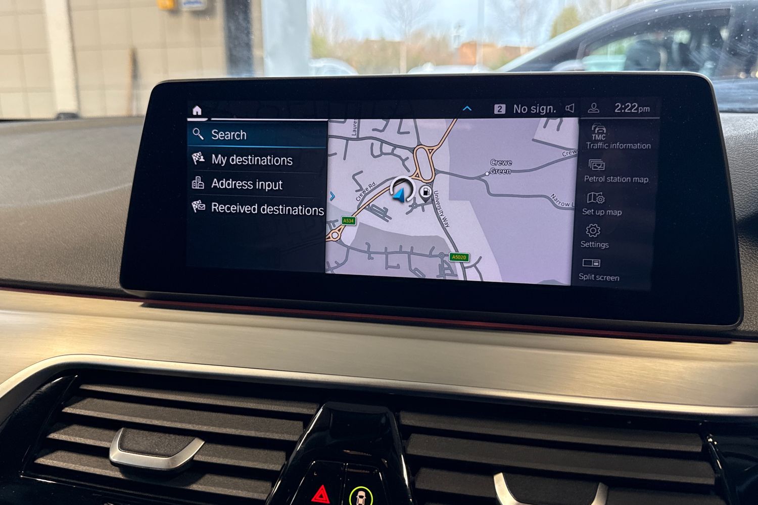 Used BMW 5 Series 2020 for sale - 77355400: Photo 38