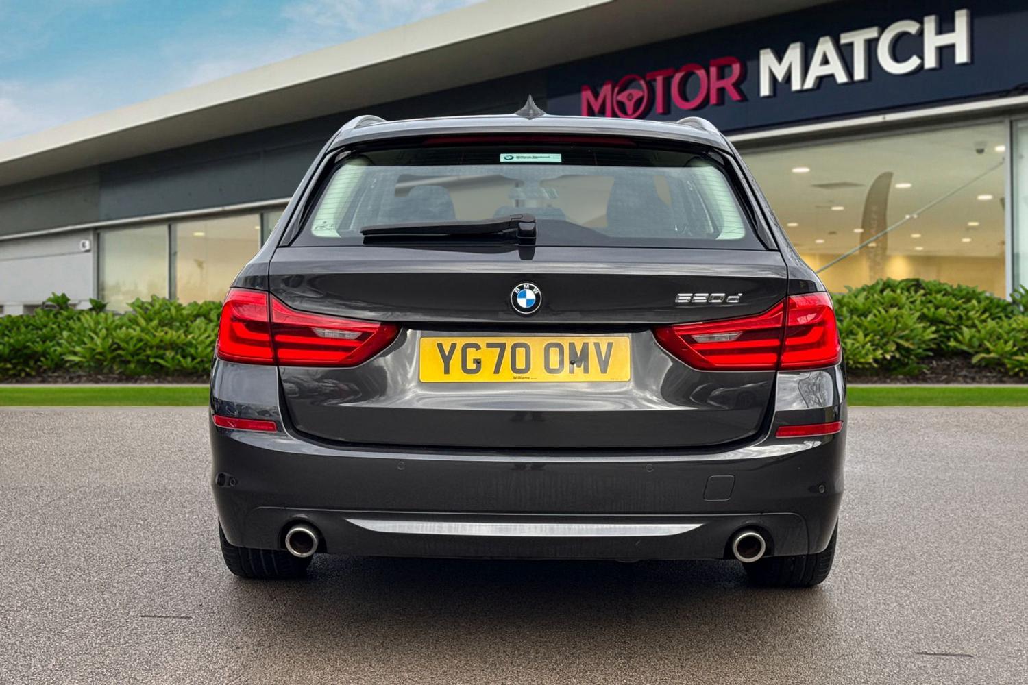 Used BMW 5 Series 2020 for sale - 77355400: Photo 4