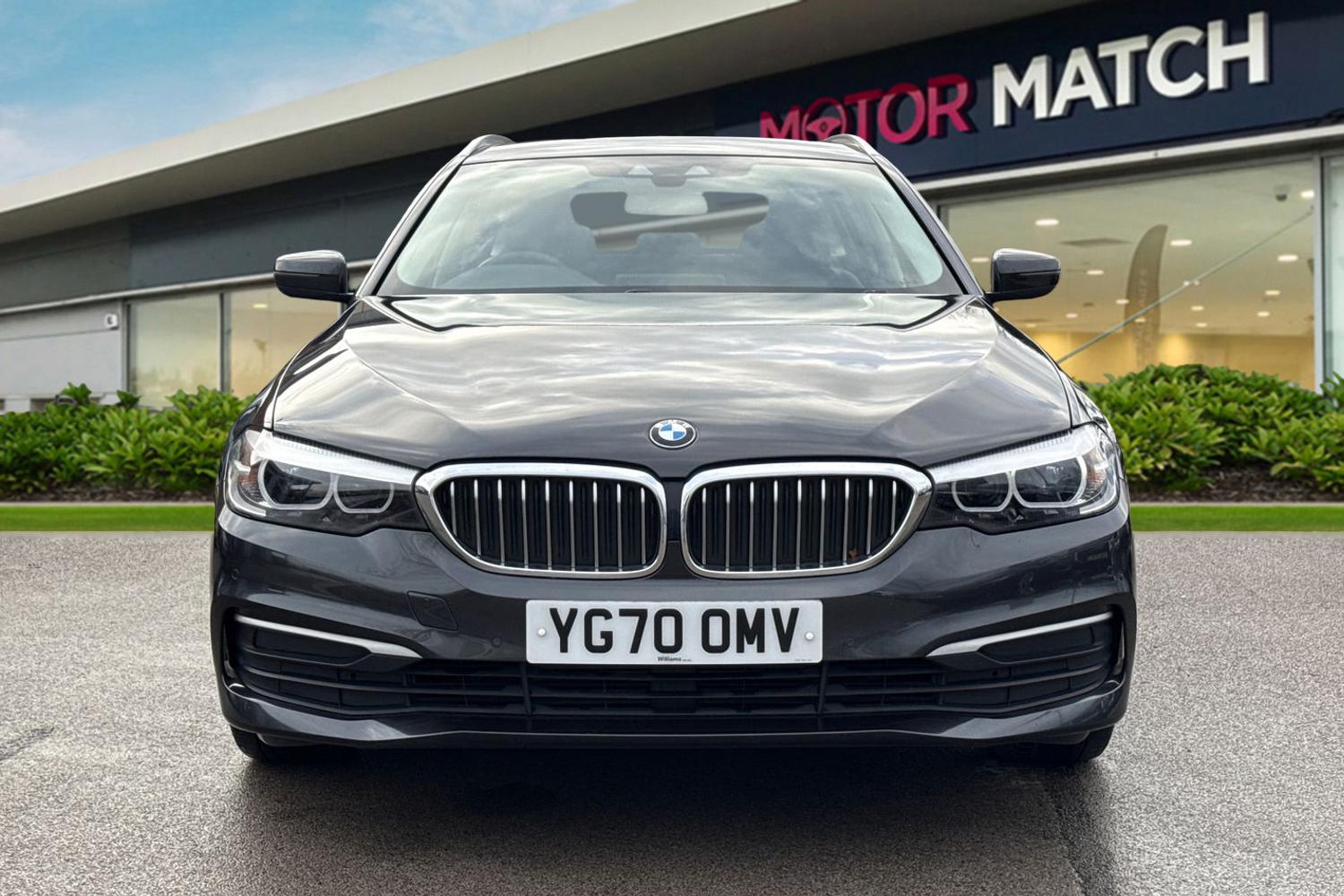 Used BMW 5 Series 2020 for sale - 77355400: Photo 5