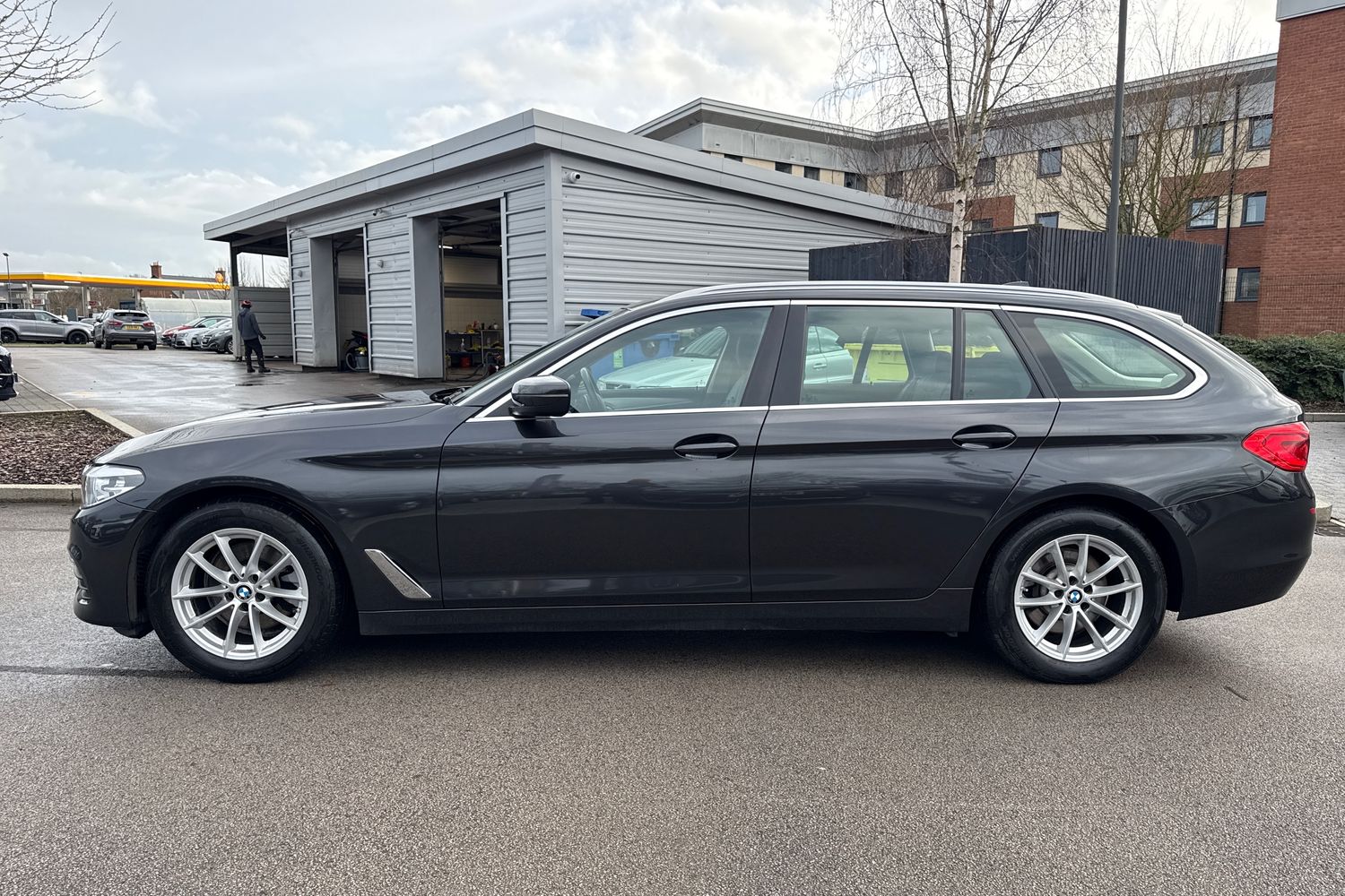 Used BMW 5 Series 2020 for sale - 77355400: Photo 54