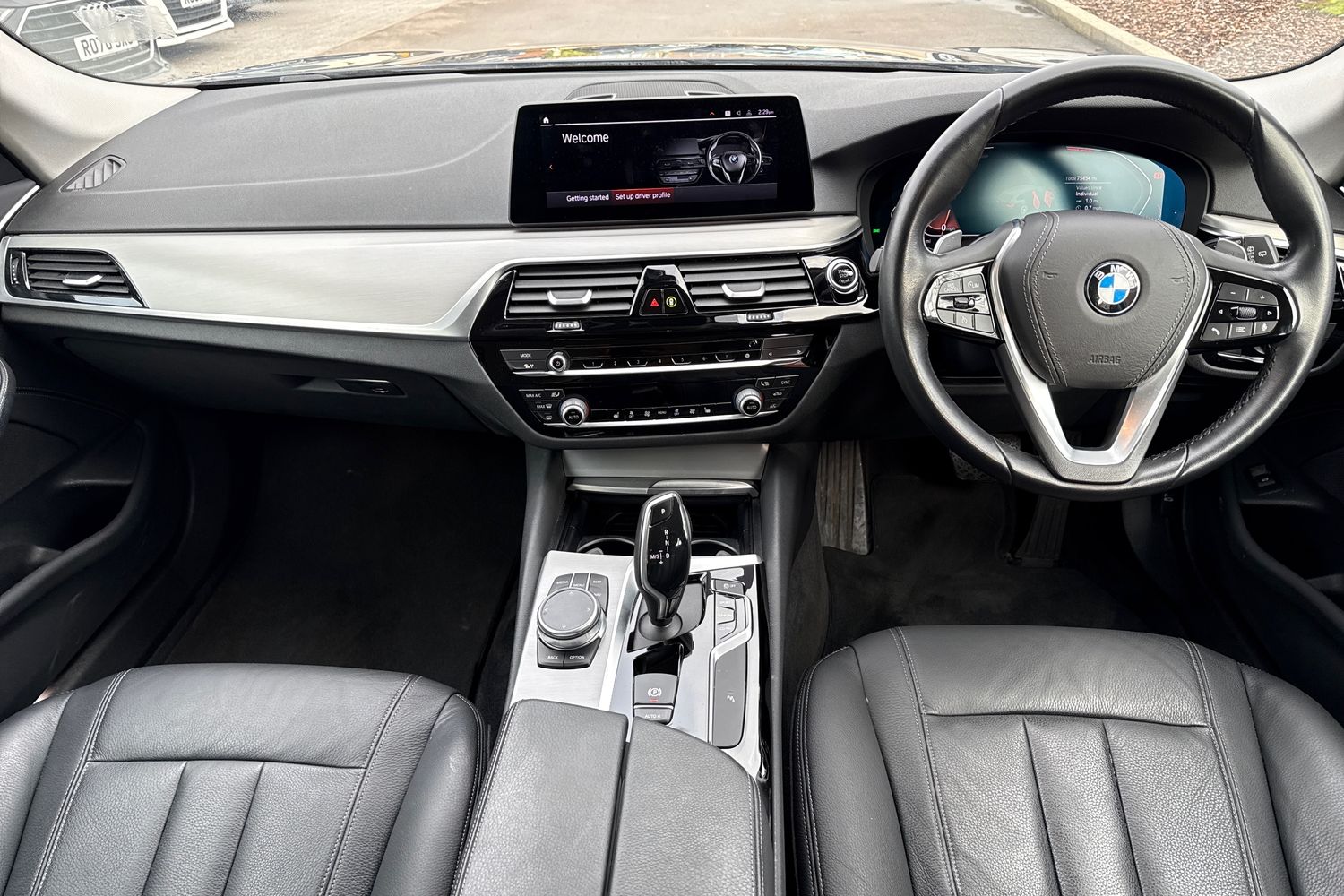 Used BMW 5 Series 2020 for sale - 77355400: Photo 59