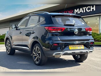 Used MG MG ZS 2021 for sale - 78367812: Photo