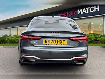 Used Audi A5 2020 for sale - 78551943: Photo