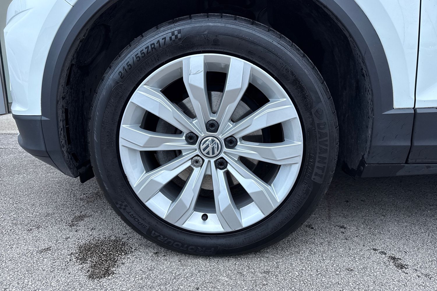 Used Volkswagen T-Roc 2019 for sale - 77415355: Photo 12