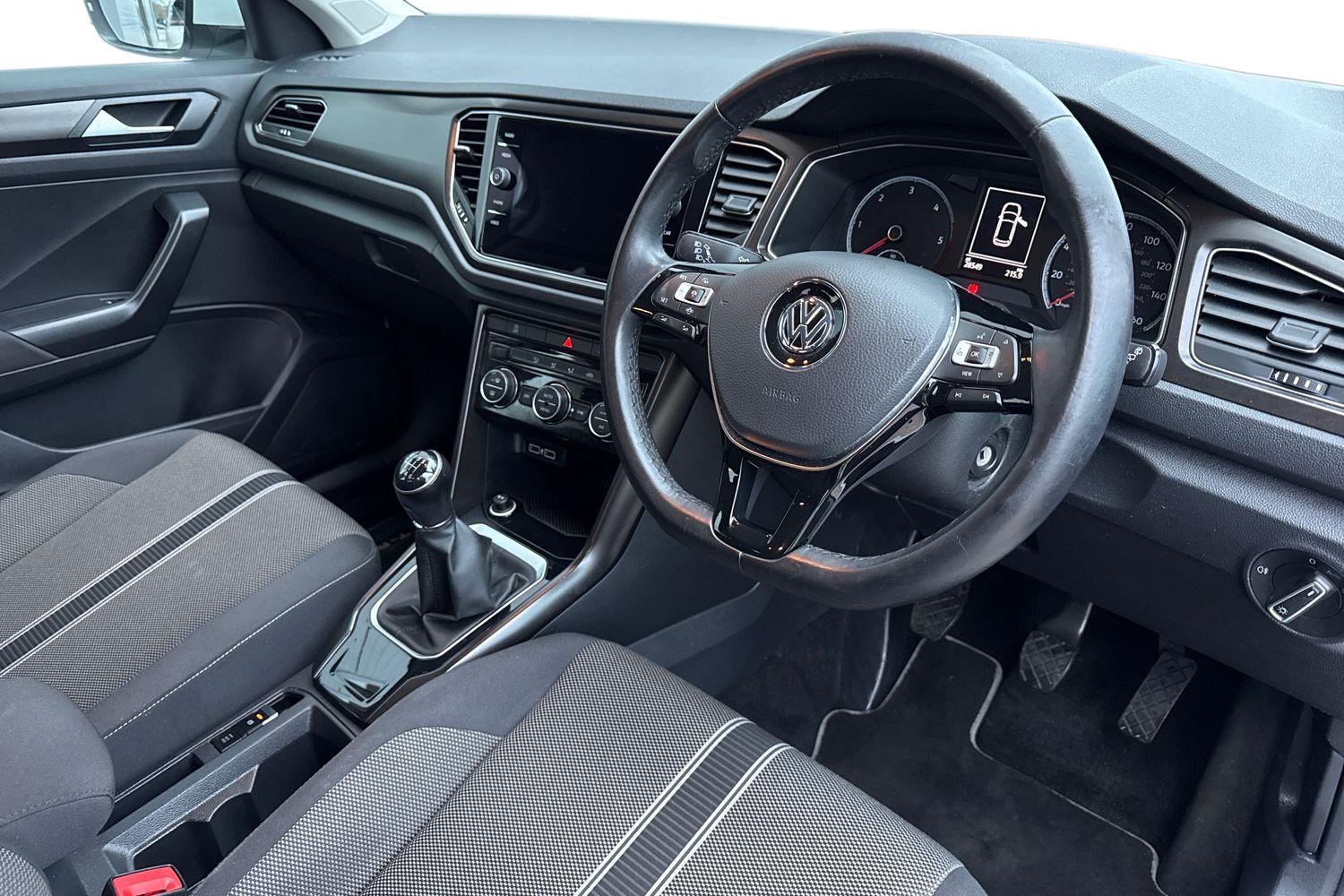 Used Volkswagen T-Roc 2019 for sale - 77415355: Photo 14
