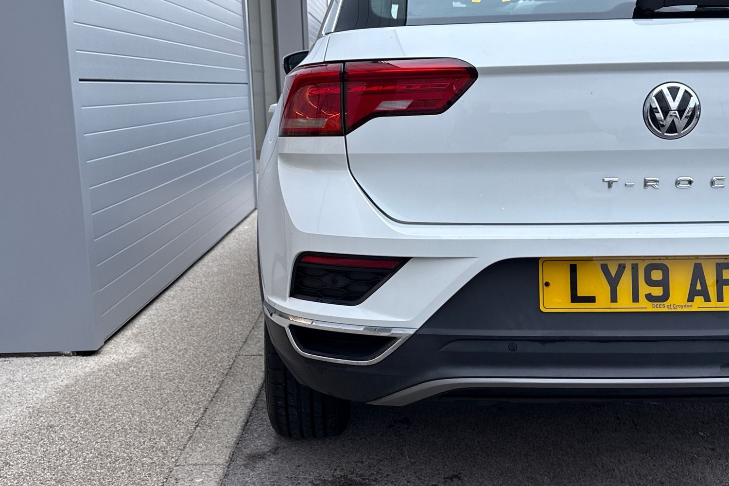 Used Volkswagen T-Roc 2019 for sale - 77415355: Photo 29