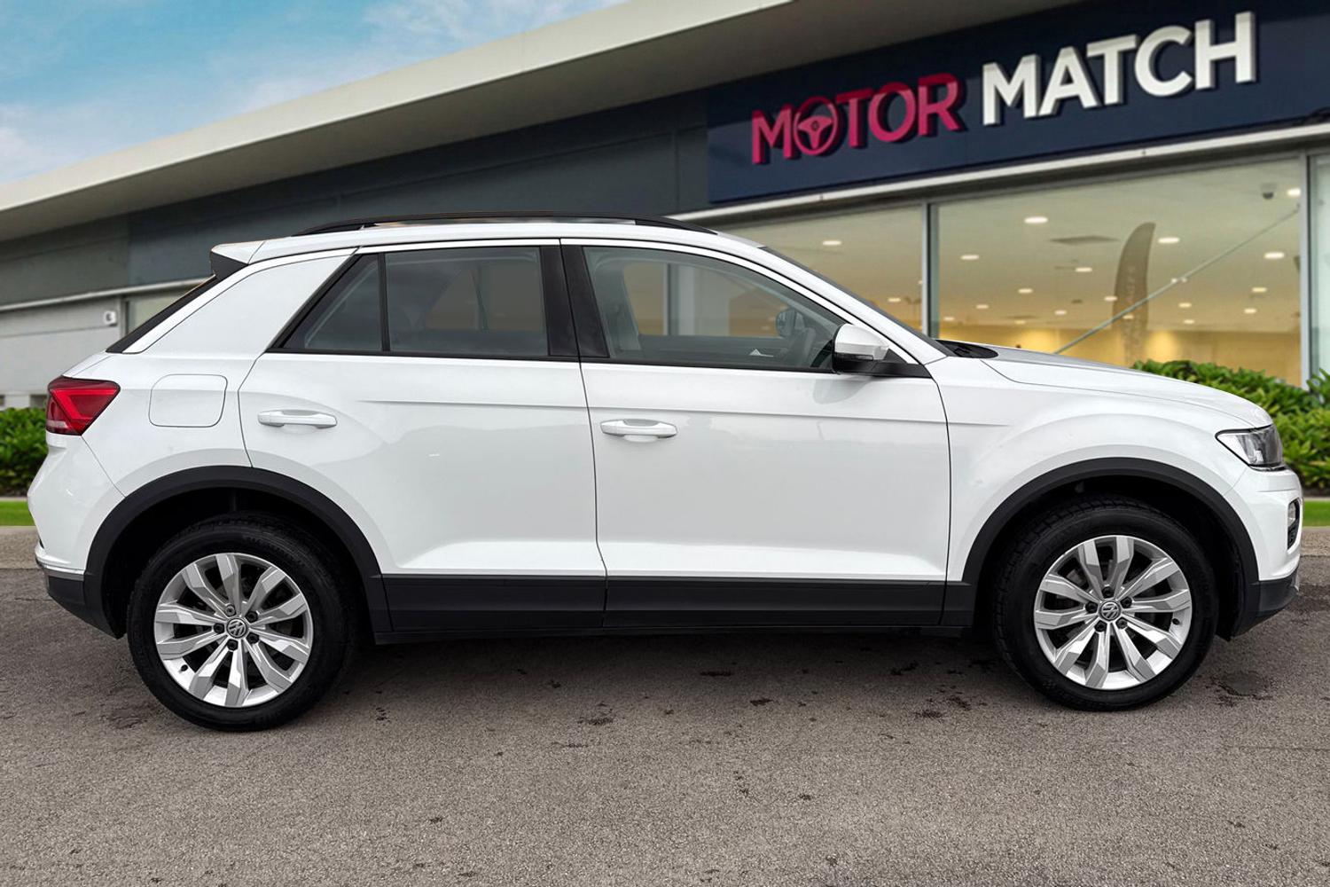 Used Volkswagen T-Roc 2019 for sale - 77415355: Photo 3