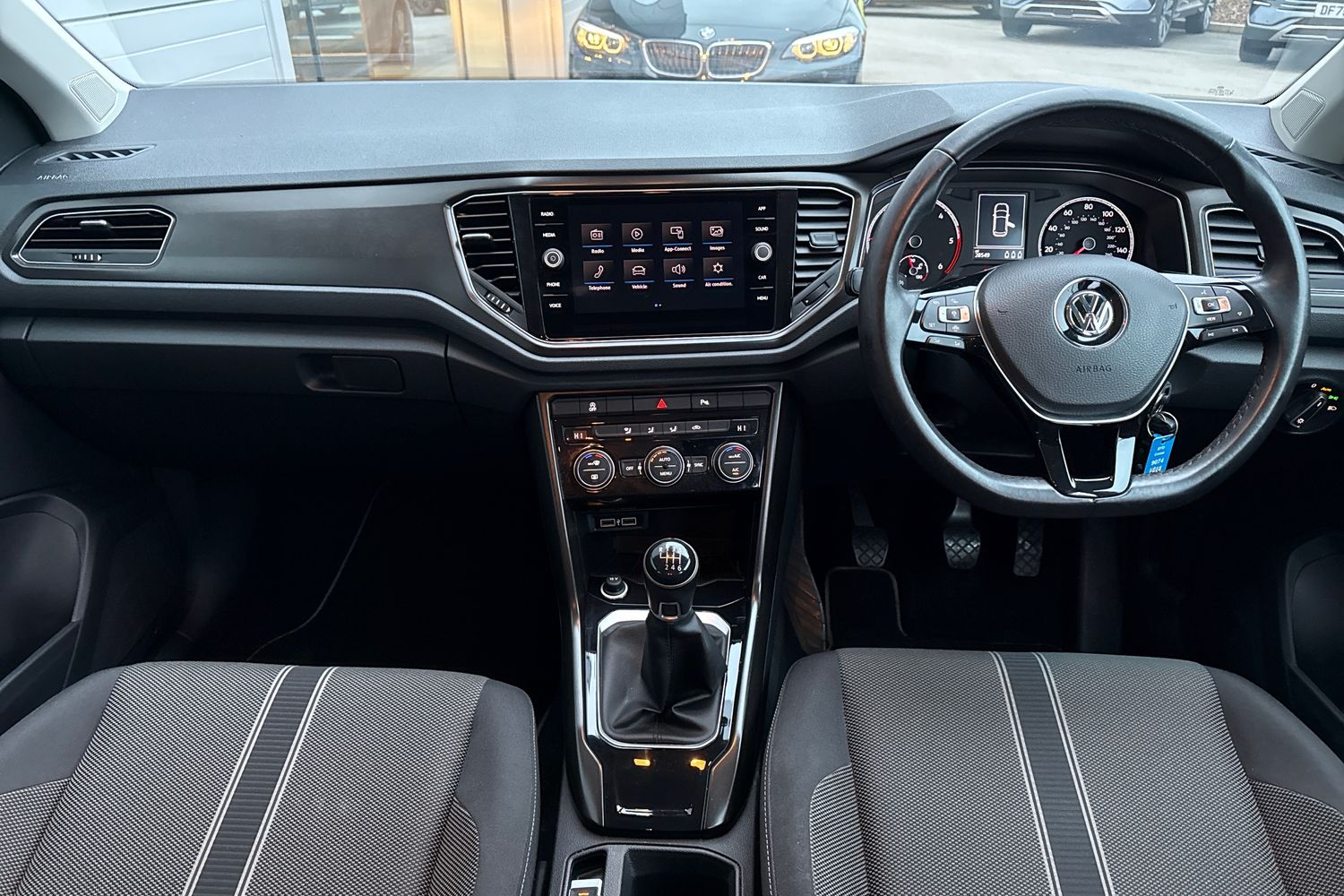 Used Volkswagen T-Roc 2019 for sale - 77415355: Photo 30