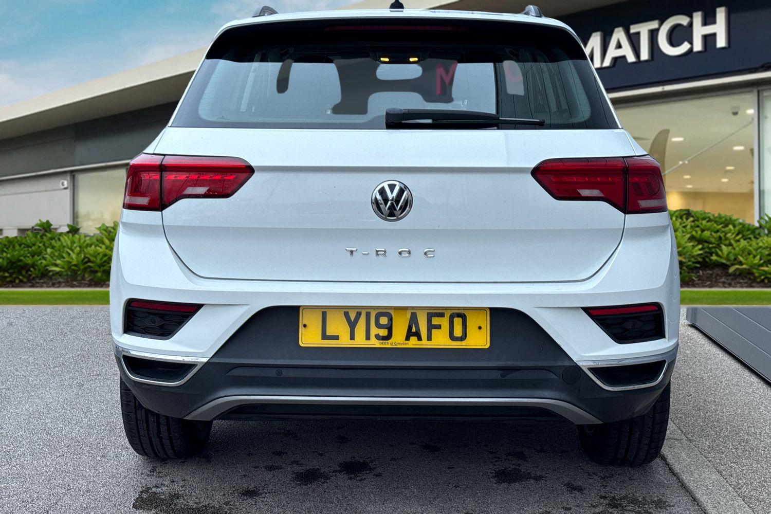 Used Volkswagen T-Roc 2019 for sale - 77415355: Photo 4