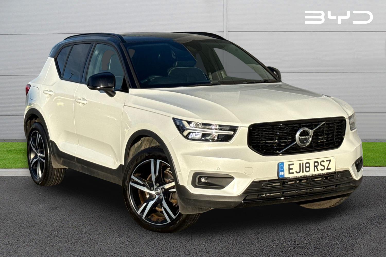 Used Volvo XC40 2018 for sale - 76783056: Photo 1