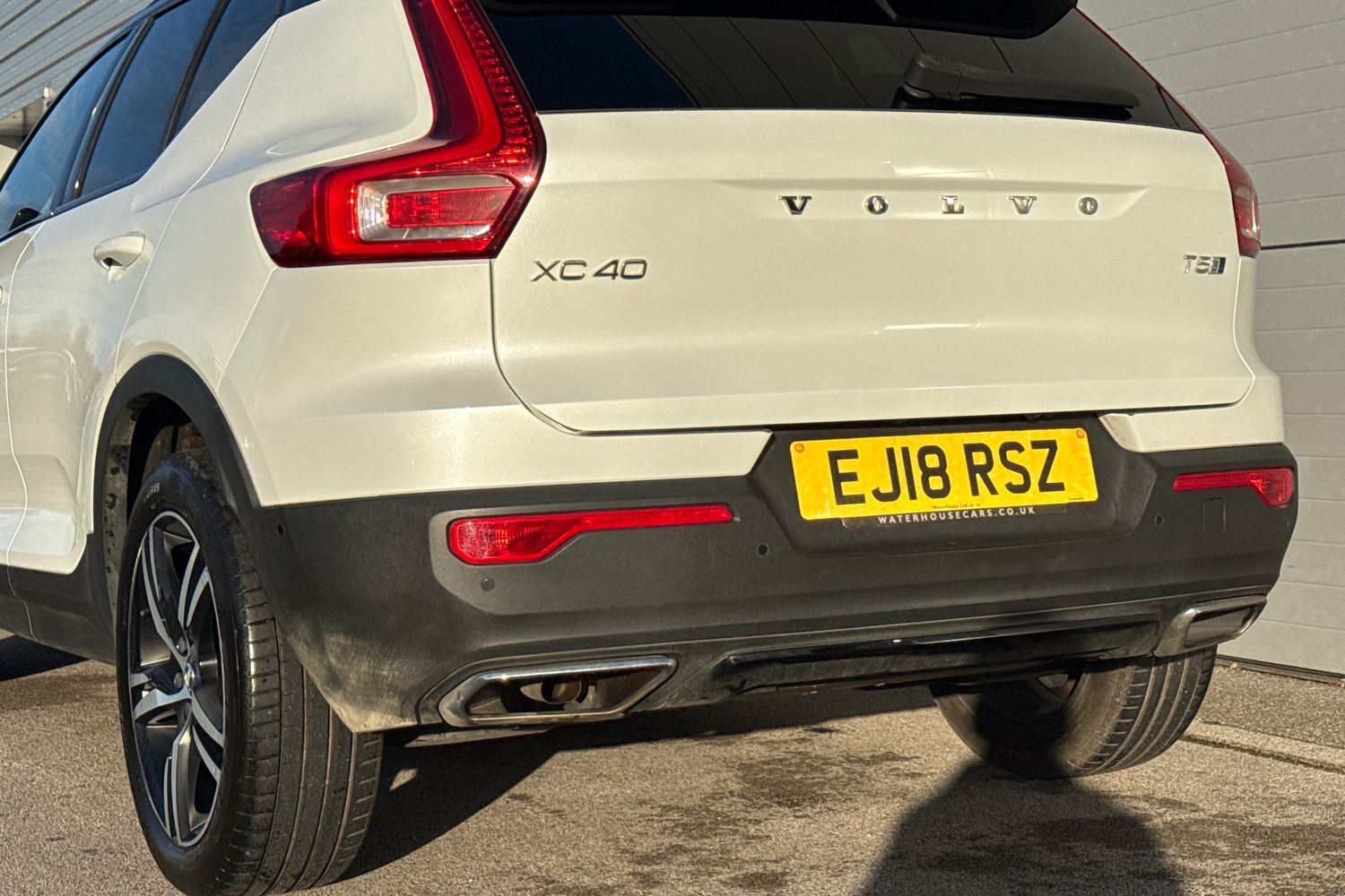 Used Volvo XC40 2018 for sale - 76783056: Photo 15