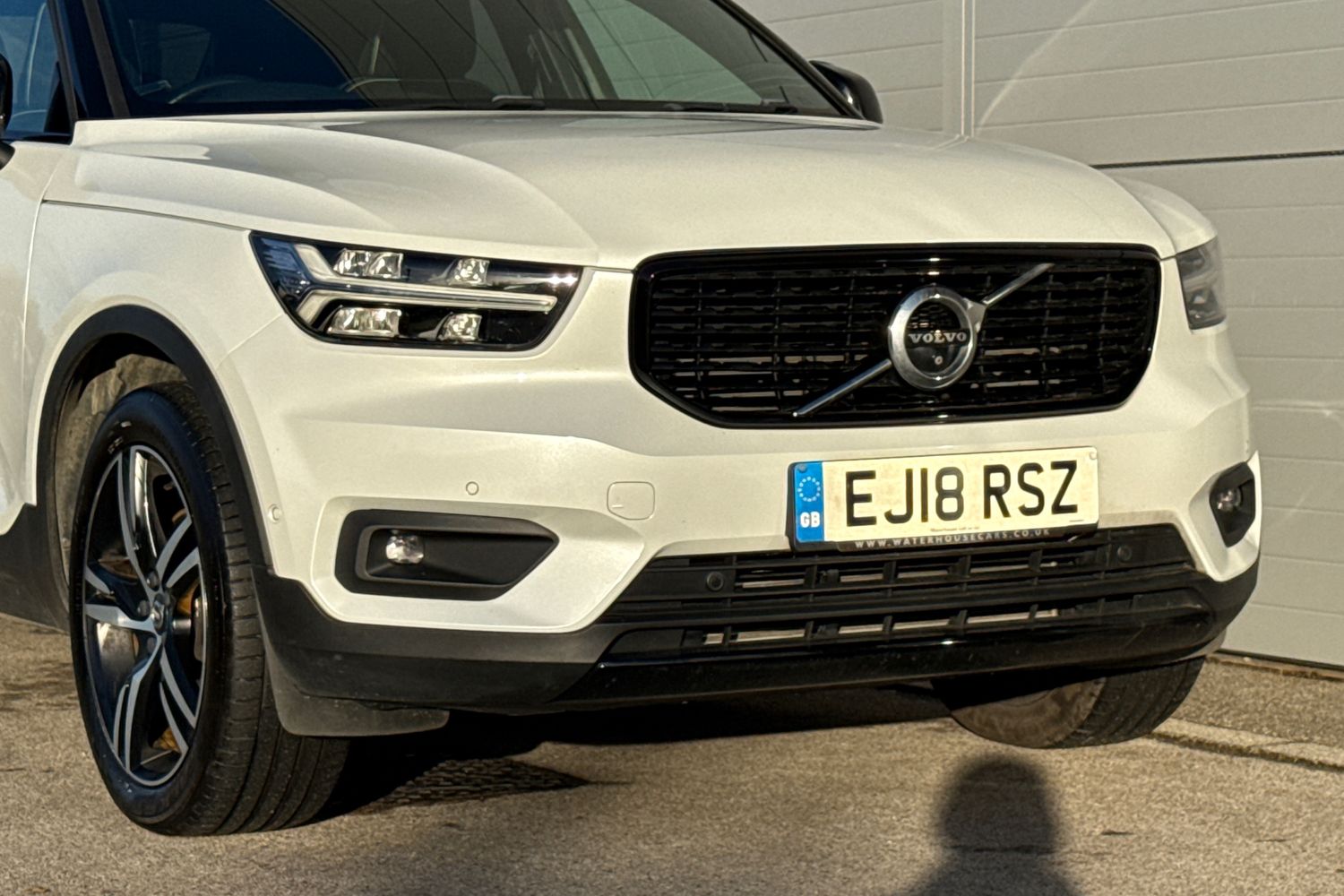Used Volvo XC40 2018 for sale - 76783056: Photo 16