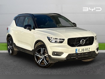 Used Volvo XC40 2018 for sale - 76783056: Photo