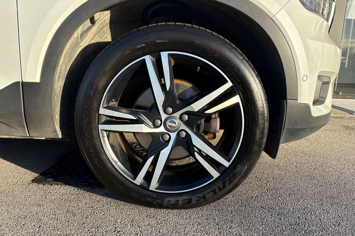 Used Volvo XC40 2018 for sale - 76783056: Photo 21